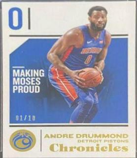 Andre Drummond