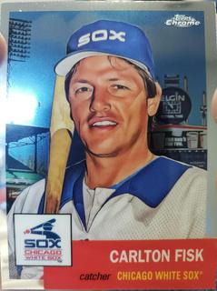 Carlton Fisk
