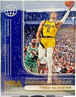 Tyrese Haliburton