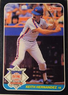 Keith Hernandez