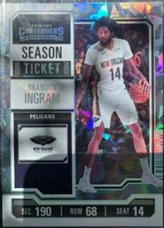 Brandon Ingram