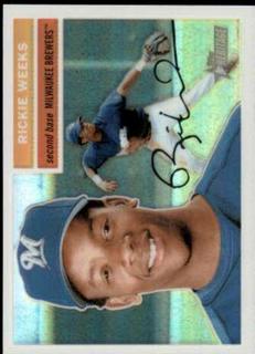 Rickie Weeks