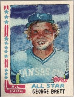George Brett