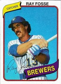 Ray Fosse