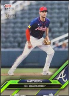 Matt Olson