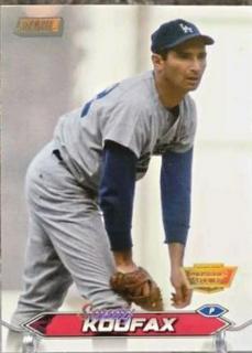 Sandy Koufax