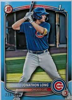 Jonathon Long