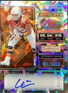 Connor Williams