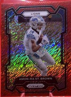 Amon Ra St. Brown