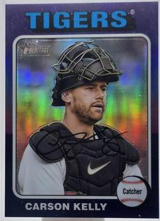 Carson Kelly