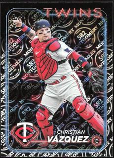 Christian Vazquez