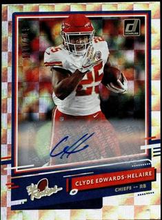 Clyde Edwards-Helaire
