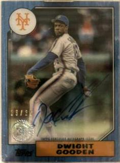 Dwight Gooden