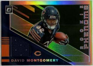 David Montgomery