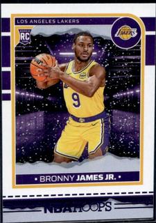 Bronny James Jr.