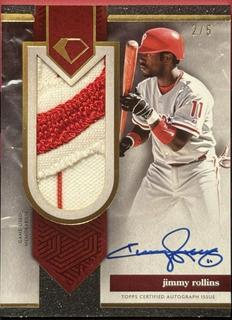 Jimmy Rollins