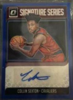 Collin Sexton