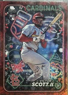 Victor Scott II