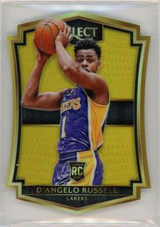 D'Angelo Russell