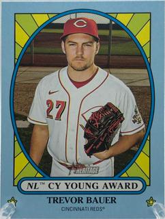 Trevor Bauer