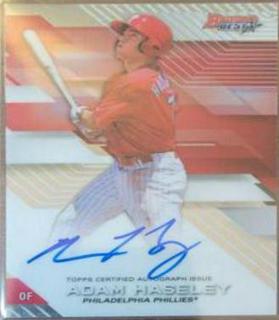 Adam Haseley