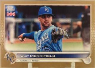 Whit Merrifield
