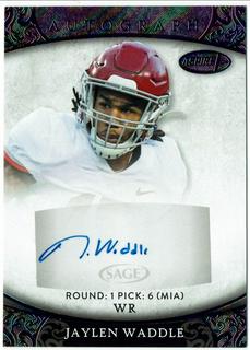 Jaylen Waddle