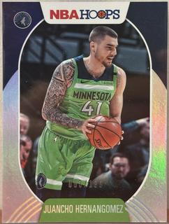 Juancho Hernangomez