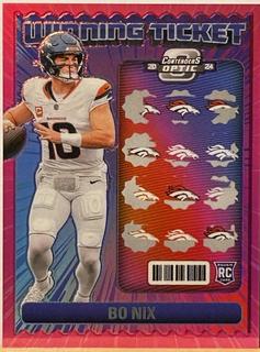 Bo Nix