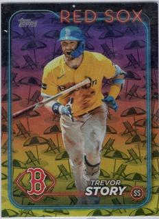 Trevor Story
