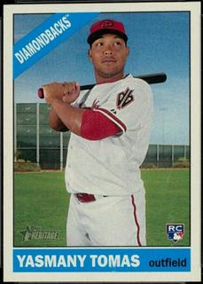Yasmany Tomas