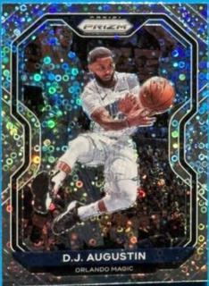 D.J. Augustin