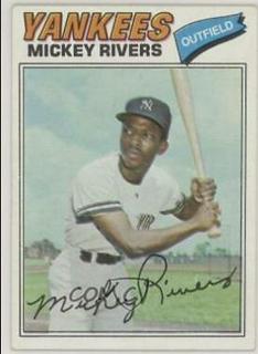 Mickey Rivers