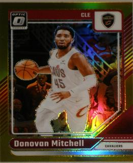 Donovan Mitchell
