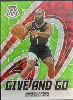 James Harden