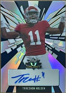 Traeshon Holden