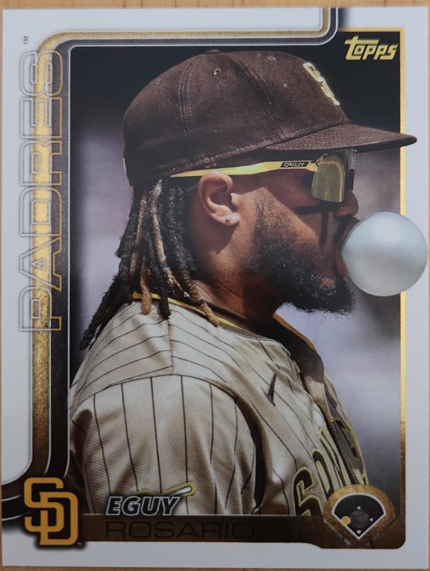 Eguy Rosario [Golden Mirror Image Variation] #624
