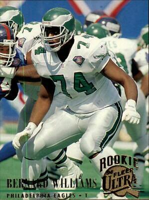 Bernard Williams #479 Football Cards 1994 Ultra