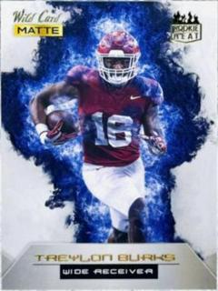 Treylon Burks
