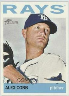Alex Cobb