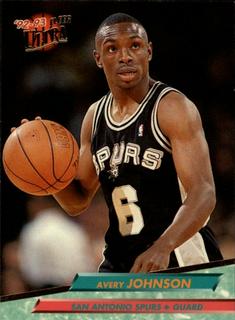 Avery Johnson