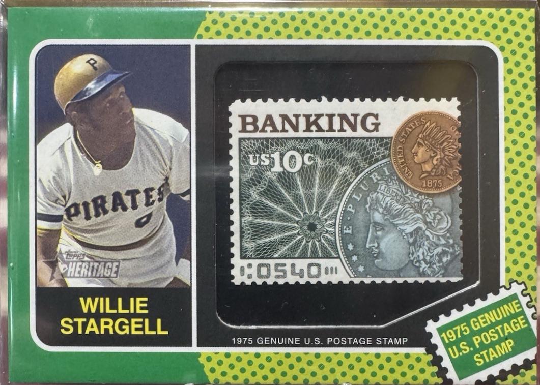 Willie Stargell #75US-WS