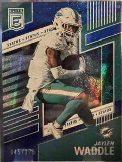 Jaylen Waddle