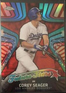 Corey Seager