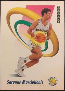 Sarunas Marciulionis