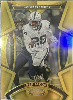Josh Jacobs