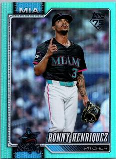 Ronny Henriquez