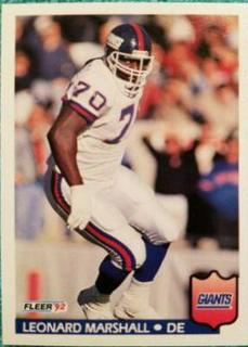Leonard Marshall