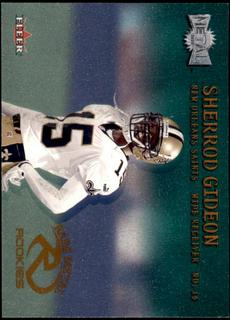 Sherrod Gideon