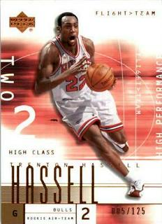 Trenton Hassell